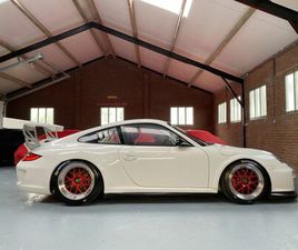 2011 PORSCHE 997.2 GT3 CUP = VERKAUFT