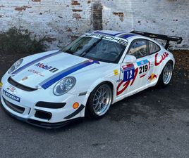 997 GT3 CUP