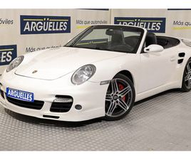 TURBO CABRIO 353 KW (480 CV)