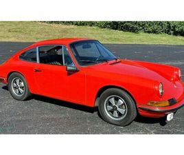PORSCHE 911 CLASSIC 912 1968 PORSCHE 912