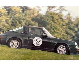 PORSCHE 911 CARRERA RS 2.7 MFI TARGA