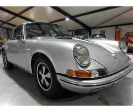 PORSCHE 911 PORSCHE 911 E