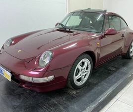 PORSCHE 911 TARGA TARGA