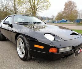 PORSCHE 928 S4*AUTOMATIK-LEDER-2.HD-SSD-ALU*H-ZULASSUNG