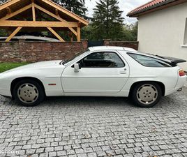 PORSCHE 928 S4 MANUELLE 320CV