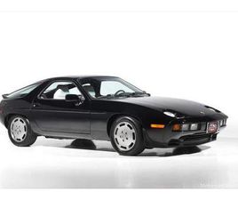 USED 1983 PORSCHE 928 S
