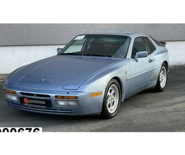 PORSCHE 944 TURBO 1986 | PORSCHE 944 TURBO