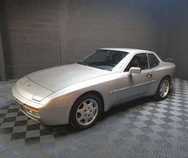 PORSCHE 944 TURBO TURBO