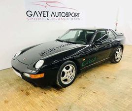 PORSCHE 968 CLUB SPORT BV6
