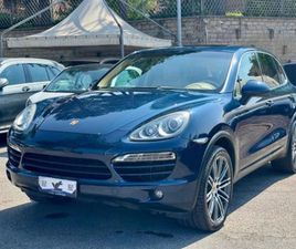 CAYENNE 2ªS.'10-'18 CAYENNE 3.0 DIESEL