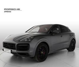 CAYENNE COUPÉ CAYENNE COUPÉ 4.0 GTS