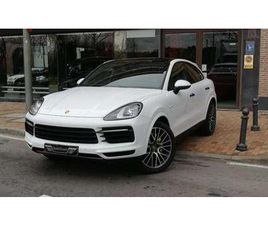 CAYENNE E-HYBRID 340 KW (462 CV)