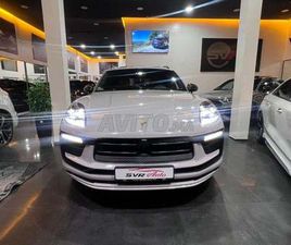 PORCHE MACAN