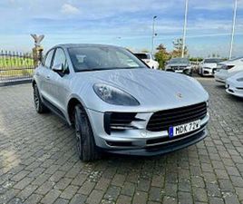 PORSCHE MACAN PDK, 245HK