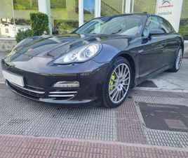 PORSCHE PANAMERA DIESEL PLATINUM EDITION AUT.