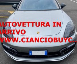 PANAMERA 2ª SERIE PANAMERA 4.0 TURBO S E-HYBRID