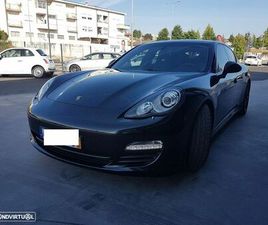 PORSCHE PANAMERA PORSCHE PANAMERA
