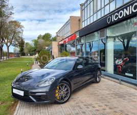 PORSCHE PANAMERA SPORT TURISMO TURBO S PORSCHE PANAMERA TURBO S EHYBRID SPORT TURISMO