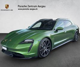 PORSCHE TAYCAN SPORT TURISMO TURBO TAYCAN TURBO SPORT TURISMO