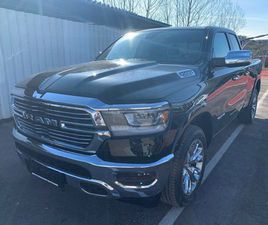 DODGE RAM 1500 LARAMIE QUAD CAB