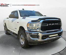 RAM TRUCKS RAM 2500 BIG HORN
