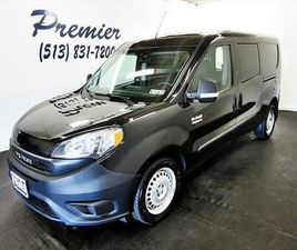 RAM TRUCKS RAM PROMASTER CITY WAGON USED 2019 RAM PROMASTER CITY TRADESMAN