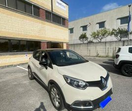 RENAULT CAPTUR CAPTUR 1.2 TCE 120 CV EDC BENZINA/GPL