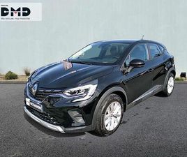 RENAULT CAPTUR II (HJB) PH1 1.0 TCE 100 ZEN 20