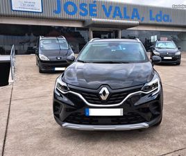 RENAULT CAPTUR 1.0 ZEN GASOLINA DE 90CV JANEIRO/22