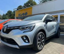 RENAULT CAPTUR ② RENAULT CAPTUR TECHNO — RENAULT — 2EMEMAIN