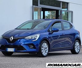 RENAULT CLIO CLIO 5ª SERIE CLIO TCE 12V 100 CV 5 PORTE BUSINESS