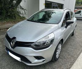RENAULT CLIO SPORT TOURER 1.5DCI ENERGY BUSINESS 55KW