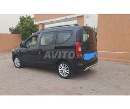 DACIA DOKKER STEPWAY