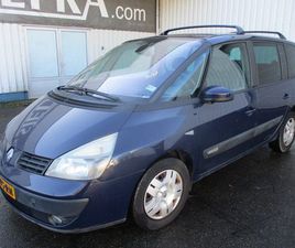 RENAULT ESPACE - 2.0 16V , AIRCO