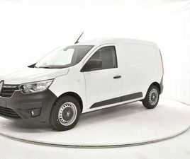 RENAULT EXPRESS AUTO NUOVA BLUE DCI 95CV VAN N1 , NUOVO - AUTOCARRO