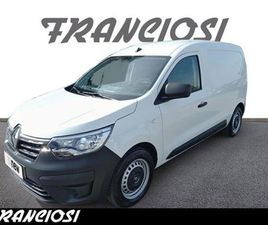 RENAULT EXPRESS VAN RENAULT EXPRESS VAN 1.5 BLUE DCI 95CV DEL 2023 USATA A MIRANDOLA