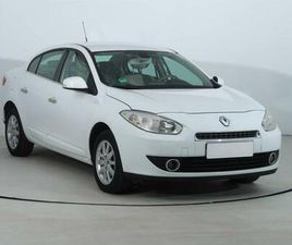 RENAULT FLUENCE RENAULT FLUENCE 1.5 DCI, TEMPOMAT