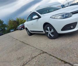 RENAULT FLUENCE RENAULT FLUENCE 1,5DCI