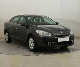 RENAULT FLUENCE 1.6 16V, TEMPOMAT