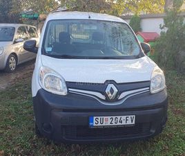RENAULT KANGOO MINI VAN MAXI PRODUŽEN 5