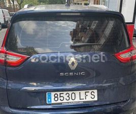 RENAULT GRAND SCENIC ZEN GPF TCE 103 KW 140CV 18 5P.