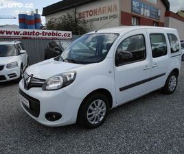 RENAULT KANGOO 1.5 DCI