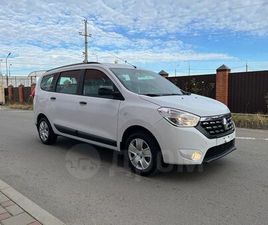 RENAULT LODGY