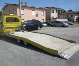 MASTER 2ª SERIE MASTER T35 2.5 DCI 16V PL PIANALE CABINATO