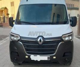 RENAULT MASTER MASTER NEW 2 PANAUX 60000KM M 2024 WW