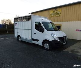 RENAULT MASTER III FG F3500 L2H2 2.3 DCI 150CH