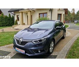 RENAULT MEGANE 1.5 BLUE DCI INTENS EDC