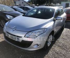 RENAULT MEGANE ESTATE III ESTATE 1.4 TCE 130 DYNAMIQUE EURO5