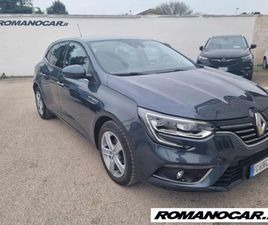 MÉGANE 4ª SERIE MÉGANE DCI 8V 110 CV EDC ENERGY BOSE