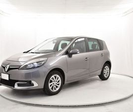 RENAULT SCENIC XMOD SCÉNIC 3ª SERIE SCÉNIC XMOD CROSS 1.5 DCI 110CV WAVE